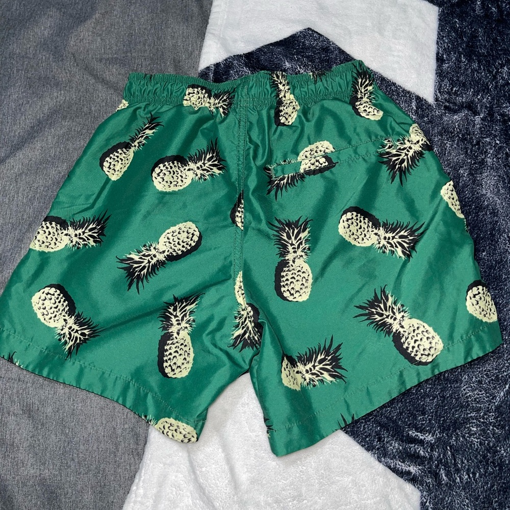 H&M pineapple swim shorts 🍍 - Picture 3 of 5